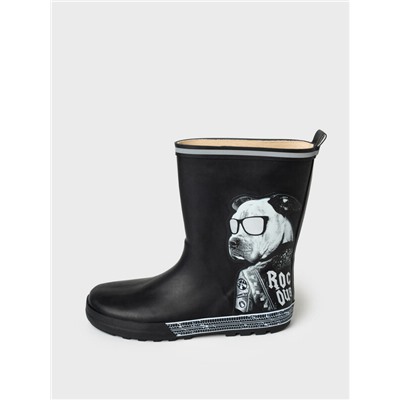 Сапоги резиновые для мальчиков