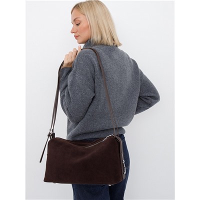 Сумка 6060L coffee  Polina&Eiterou