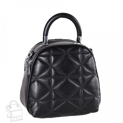 Рюкзак женский 670011-3 black Velina Fabbiano/50
