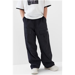 Брюки текстильные с полиуретановым покрытием для мальчиков PLAYTODAY, 1243940