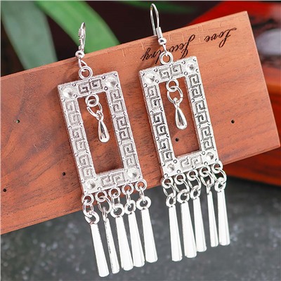 Серьги на крючках арт. 13 4357 (id 268661)