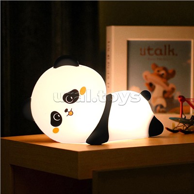 Ночник детский "Панда на ветке"