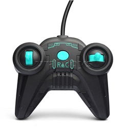 Машина "Военный авто" р/у, 27 MHz, в коробке