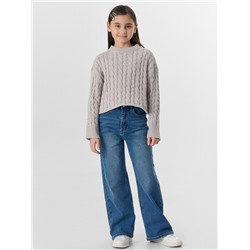 ДЖЕМПЕР СПОРТИВНЫЙ ДЛЯ ДЕВОЧЕК 127984