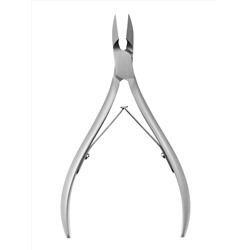 YOKO Маникюрные кусачки ручная заточка Y SK 053, двойная пружина, 12 мм 28380