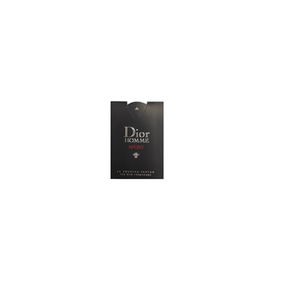 Туалетная вода Dior Homme Sport 0,3мл edt муж