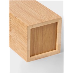 Набор аксессуаров для ванной SAVANNA BAMBOO, дозатор, стакан