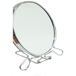 Rama Rose Настольное зеркало с увеличением, CR-6, круг, 14,5 см KRISTALLER, 1179533