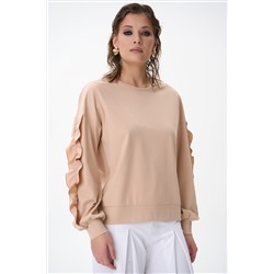 Свитшот Ния (бежевый)