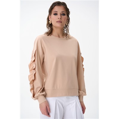 Свитшот Ния (бежевый)