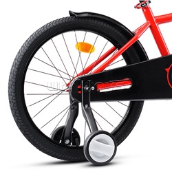 Велосипед 20" Rocket Kind, цвет красный