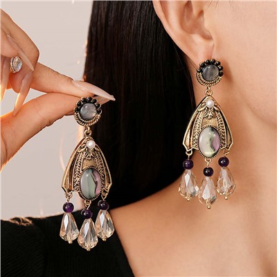 Серьги на гвоздиках арт. 13 4699 (id 287222)