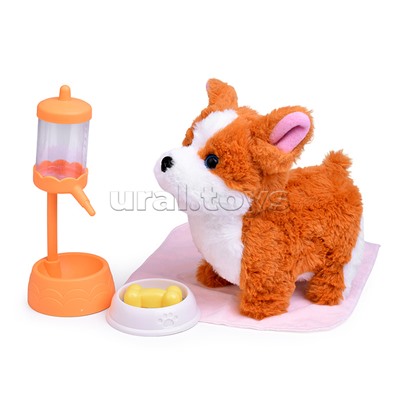 Мягкая игрушка "Собака"