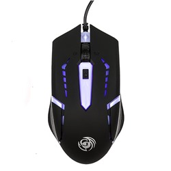 Мышь оптическая Dialog Gan-Kata MGK-03U игровая (black)