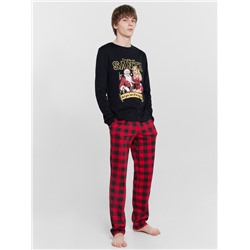 КОМПЛЕКТ МУЖСКОЙ (ДЖЕМПЕР, БРЮКИ) 591023