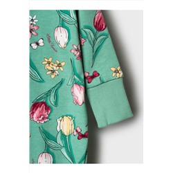 Комбинезон детский трикотажный для девочек PLAYTODAY, 1240236