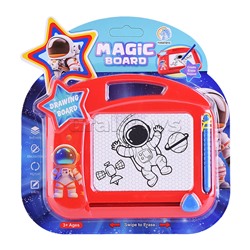 Доска магнитная "Космос" на листе