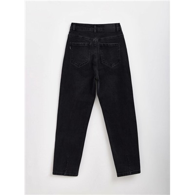 Джинсы женские CONTE Джинсы slouchy c брючными карманами CON-423
