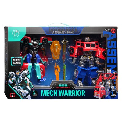 Робот "Кибердрайв" в коробке