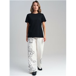 Фуфайка трикотажная для женщин (футболка)