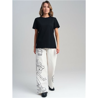 Фуфайка трикотажная для женщин (футболка)