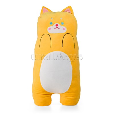 Игрушка-антистресс "Милый котик" 70*33 см.
