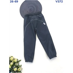 Брюки V372 серый