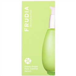 Frudia, сыворотка для сужения пор с зеленым виноградом, 50 г (1,76 унции)