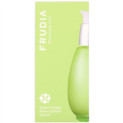 Frudia, сыворотка для сужения пор с зеленым виноградом, 50 г (1,76 унции)
