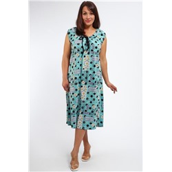 Платье 88129 (Ментол)