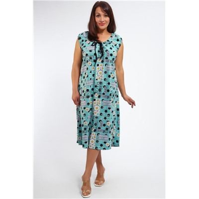 Платье 88129 (Ментол)
