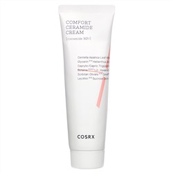 Cosrx, Balancium, успокаивающий крем с керамидами, 80 г (2,82 унции)