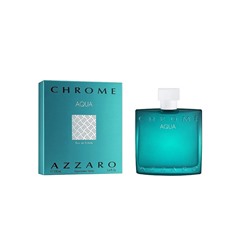 Туалетная вода Azzaro Chrome Aqua 100мл муж edt