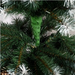 Искусственная ёлка «Лесная Элитна», 220 см, ПВХ ветки отгибаются