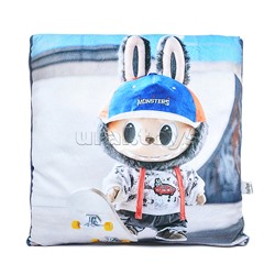 Игрушка-подушка Лабу в кепке