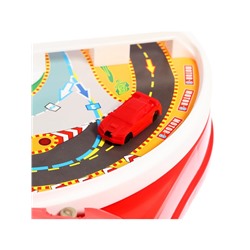 Настольная игра «За рулём»
