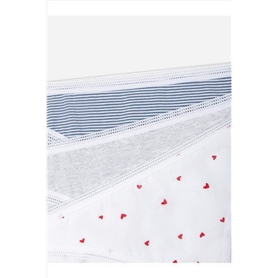 Трусы женские (3шт.) MARK FORMELLE, 1230681