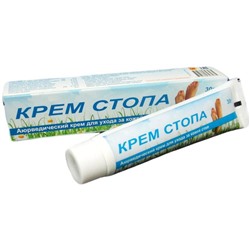Sydler Remedies Stopa Cream / Аюрведический Крем Стопа для Ухода за Кожей Стоп 30г
