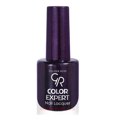 GOLDEN ROSE Лак Color Expert Nail Lacquer №59(срок истек)
