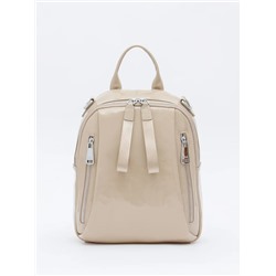 Рюкзак 19031-8 apricot Polina&Eiterou