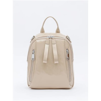 Рюкзак 19031-8 apricot Polina&Eiterou