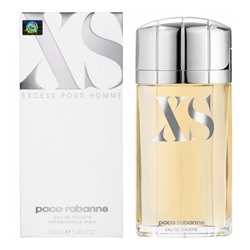 Туалетная вода Paco Rabanne XS Excess Pour Homme мужская (Euro A-Plus качество люкс)