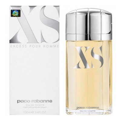 Туалетная вода Paco Rabanne XS Excess Pour Homme мужская (Euro A-Plus качество люкс)