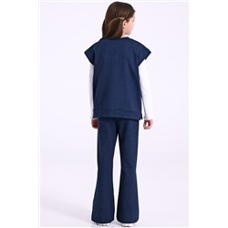 Костюм (Брюки+Жилет) АПРЕЛЬ, 1087453