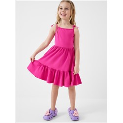 Сарафан трикотажный для девочек