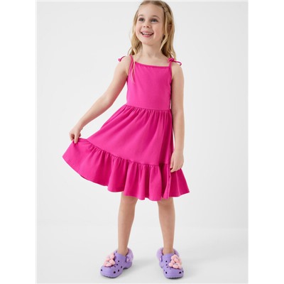 Сарафан трикотажный для девочек