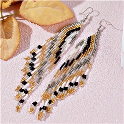 Серьги на крючках арт. 13 4323 (id 285423)