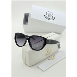 Набор женские солнцезащитные очки, коробка, чехол + салфетки #22881314