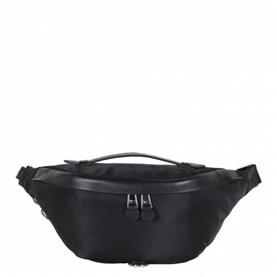 Сумка 195082-1 black Polina&Eiterou