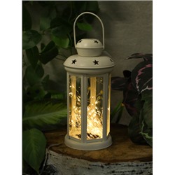 Гирлянда с питанием от солнечных элементов Роса / FN-905 /уп 2/120/10 м 100 ламп теплый свет